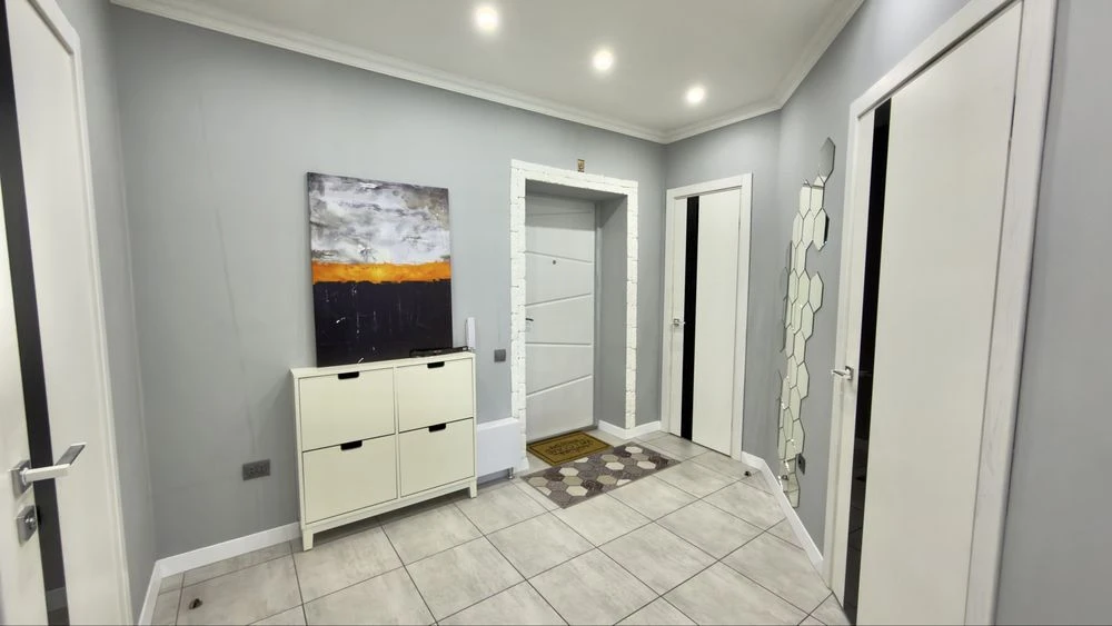 ONE-ROOM APARTMENT FOR SALE | New building
