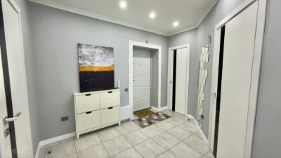 ONE-ROOM APARTMENT FOR SALE | New building