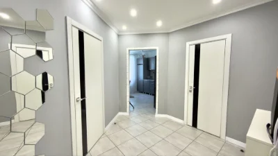 ONE-ROOM APARTMENT FOR SALE | New building