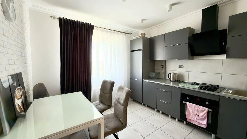 ONE-ROOM APARTMENT FOR SALE | New building