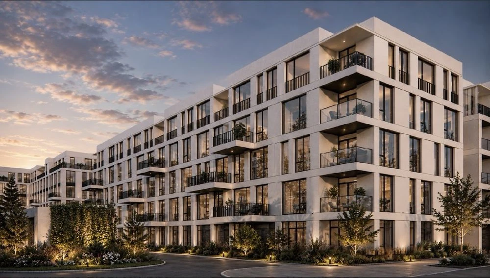1-кімнатна квартира 45 м² з панорамою  | Новий ЖК | Коломия