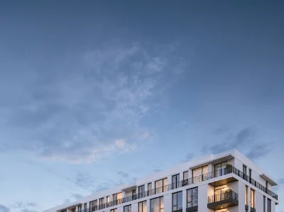 1-кімнатна квартира 45 м² з панорамою  | Новий ЖК | Коломия