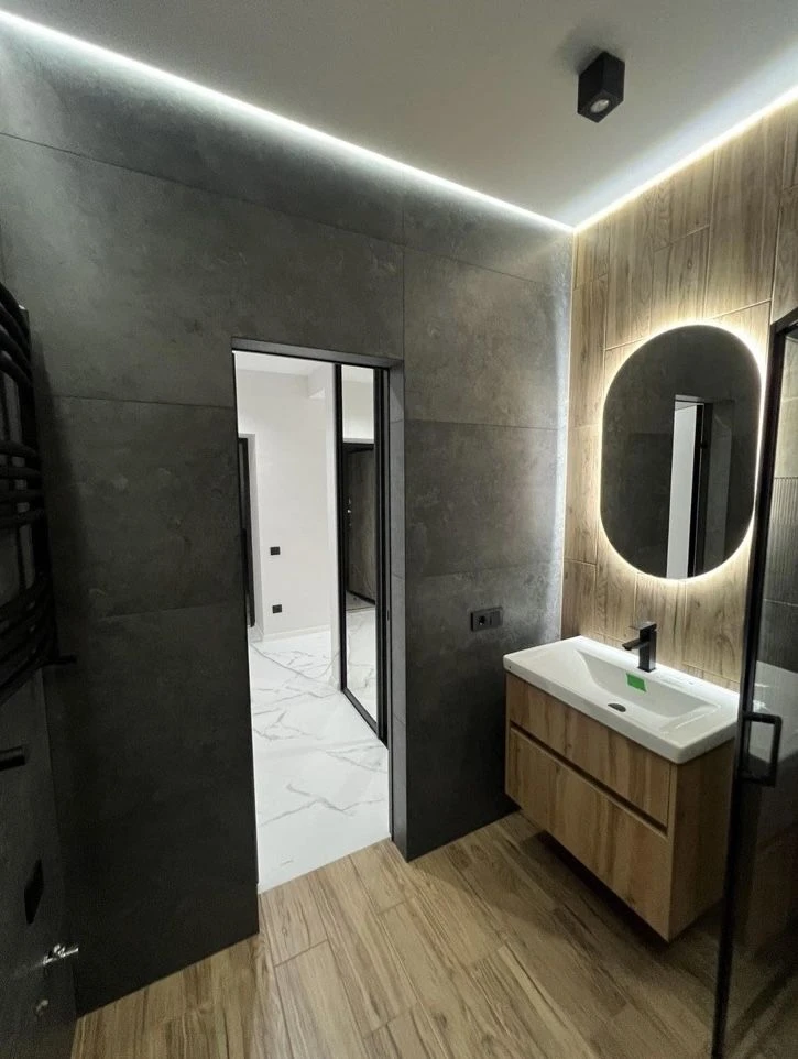 Sale of a 1-bedroom apartment, New building, Center, from owner