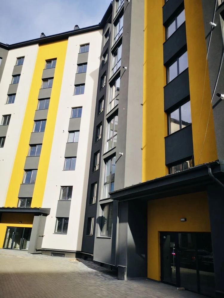 Sale of a 1-bedroom apartment, New building, Center, from owner