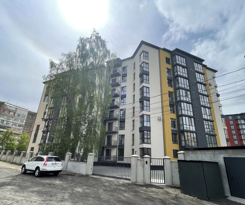 Sale of a 1-bedroom apartment, New building, Center, from owner