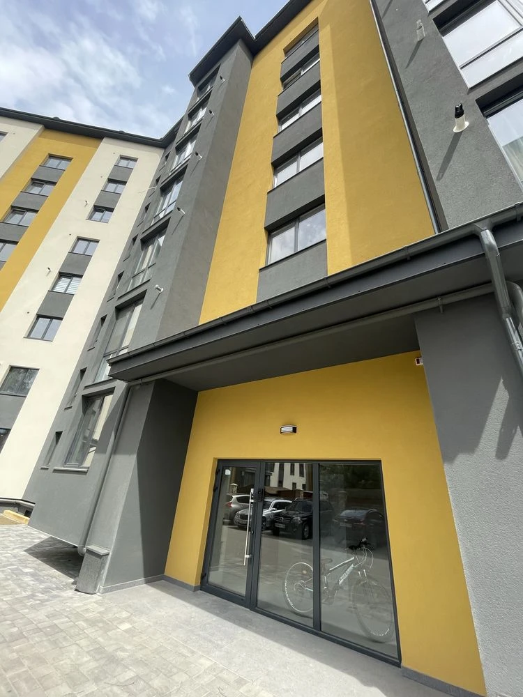 Sale of a 1-bedroom apartment, New building, Center, from owner