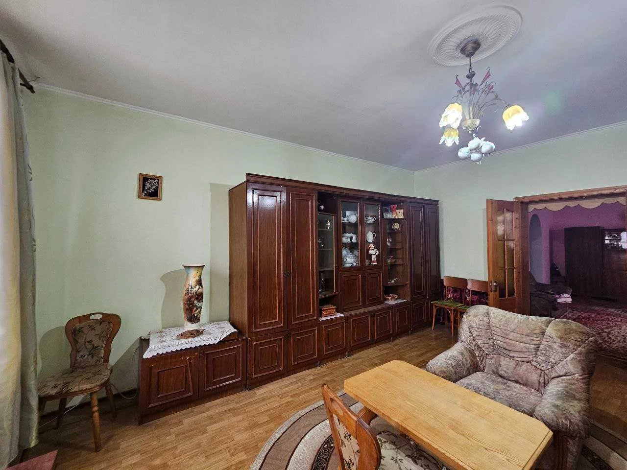 Продаж 2-кімнатній квартири в цегляному будинку в центрі міста Коломиї