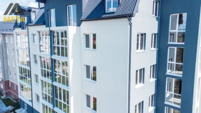 Sale of modern 2-bedroom apartments in Kolomyia
