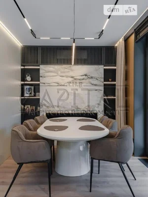 Sale of 3-room apartment 118.7 sq. m. on Predslavynska Street 42 • I