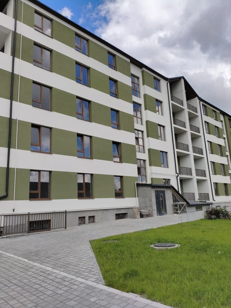 Sale of a ground-floor apartment