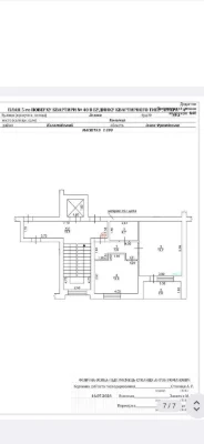 Sale of a ground-floor apartment