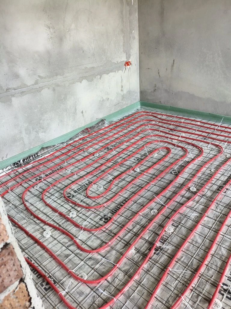 Sale of a ground-floor apartment