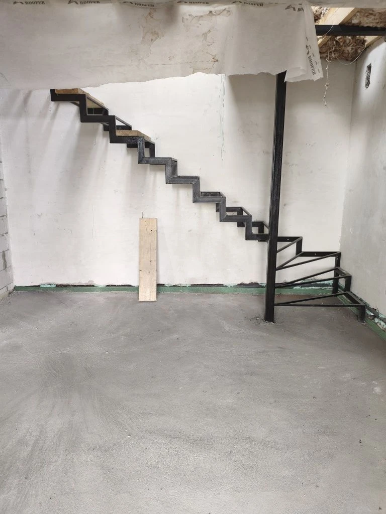 Sale of a ground-floor apartment