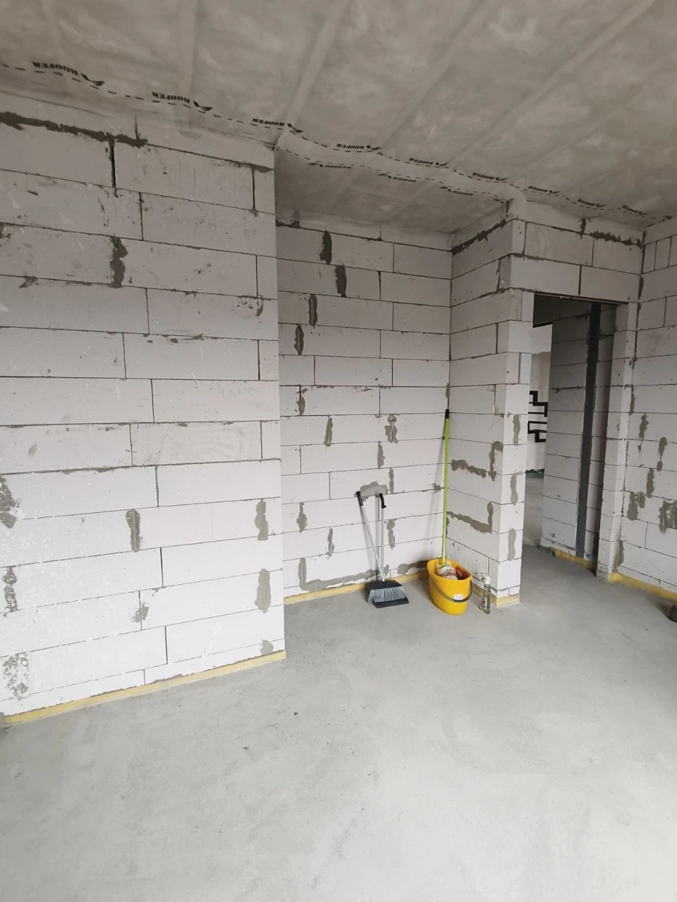 Sale of a ground-floor apartment