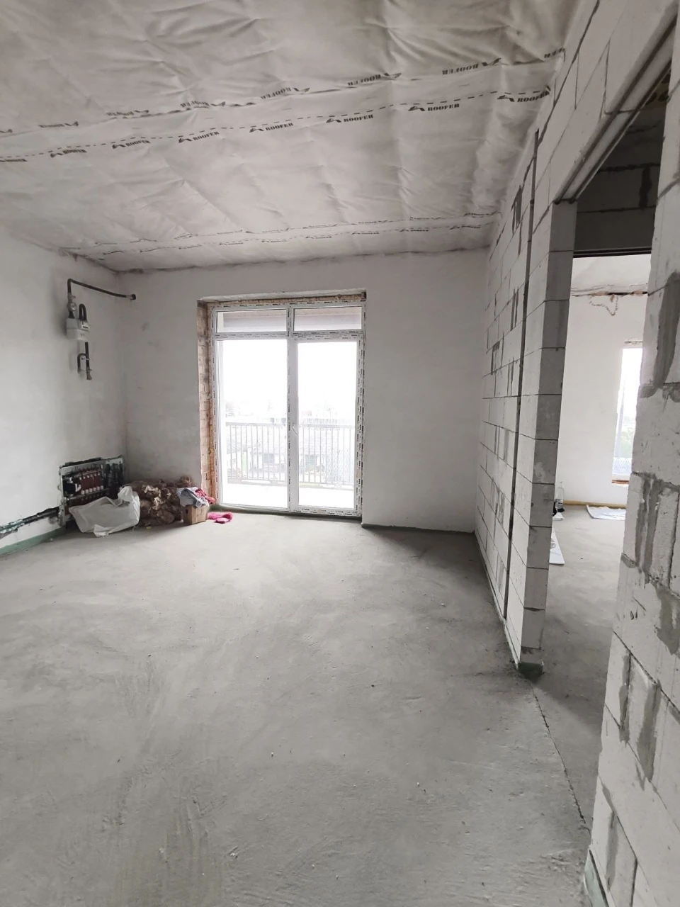 Sale of a ground-floor apartment