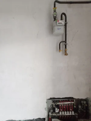 Sale of a ground-floor apartment