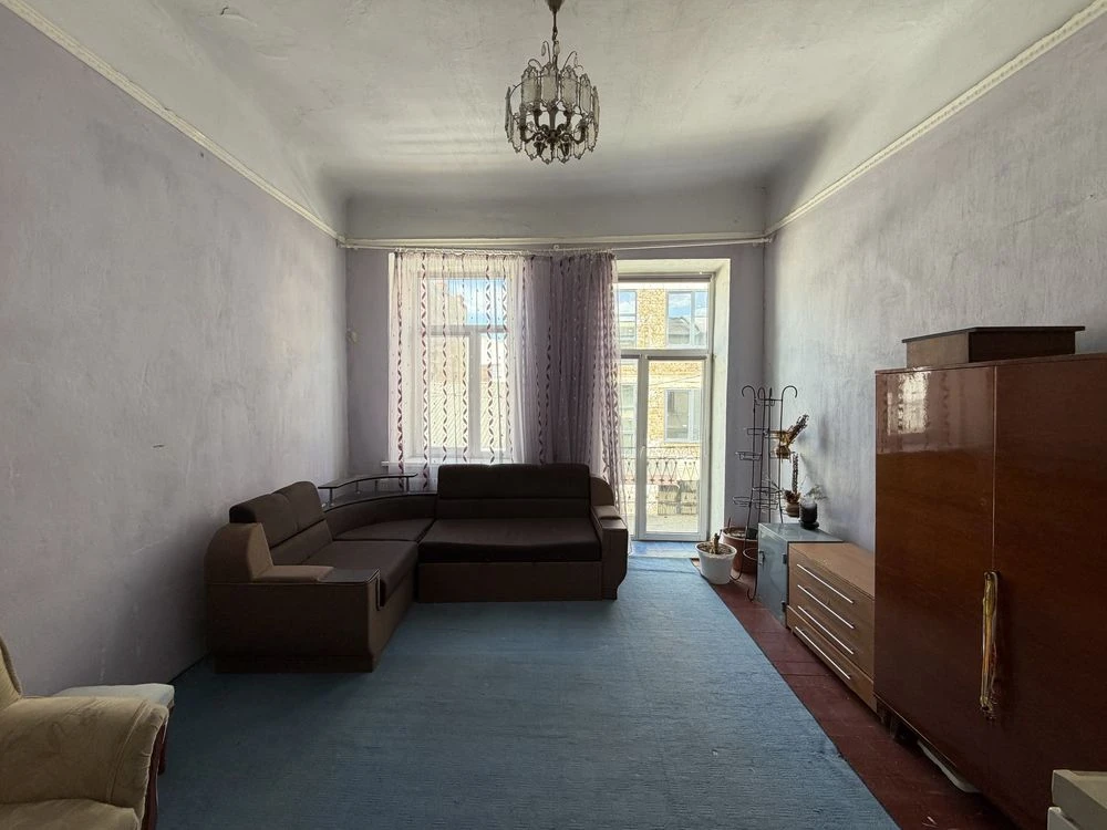 62 000 $ •  2К •  60.4 м² •  ЦЕНТР КОЛОМИЇ