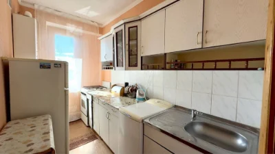 ПРОДАЕТСЯ двухкомнатная квартира