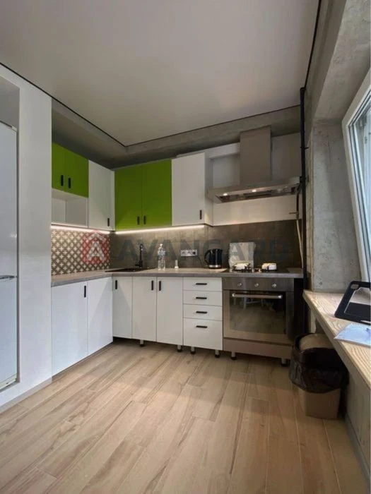 1-room. 3 Mrii St. | No one lived after the renovation | Gas | 2/