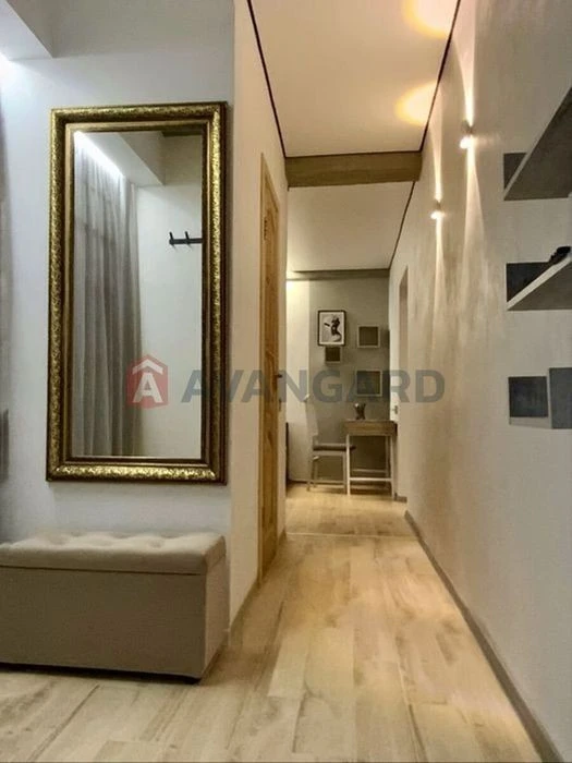 1-room. 3 Mrii St. | No one lived after the renovation | Gas | 2/