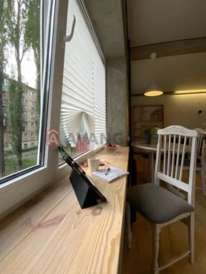 1-room. 3 Mrii St. | No one lived after the renovation | Gas | 2/