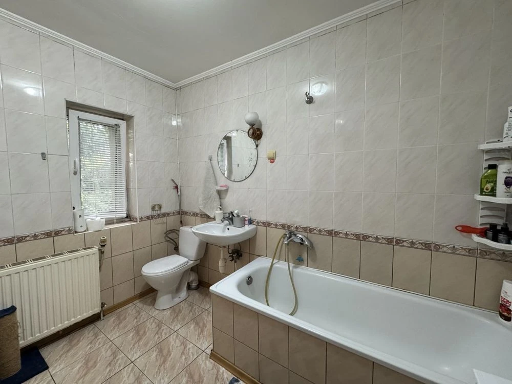 For Sale: 3-bedroom apartment in the city center