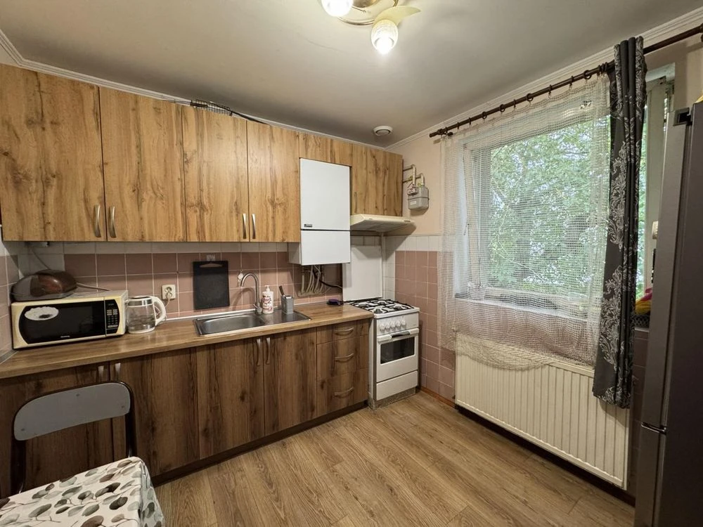 For Sale: 3-bedroom apartment in the city center