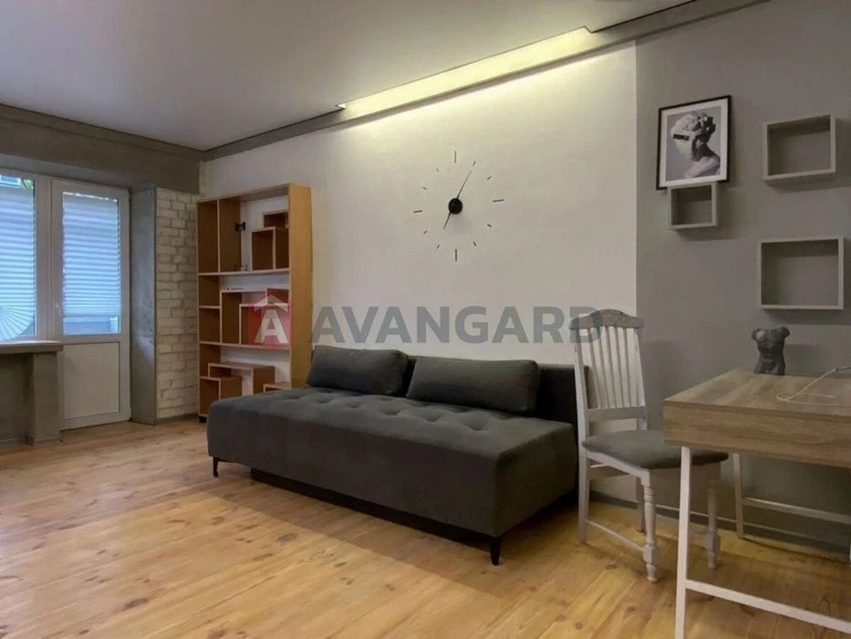 1-room. 3 Mrii St. | No one lived after the renovation | Gas | 2/