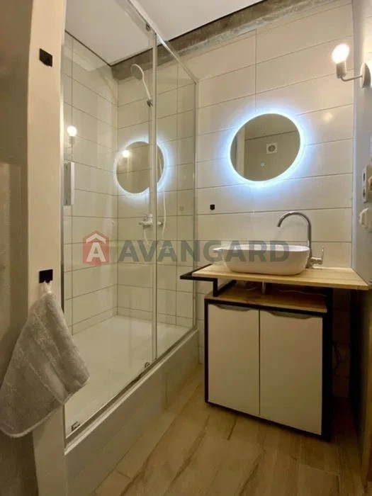 1-room. 3 Mrii St. | No one lived after the renovation | Gas | 2/