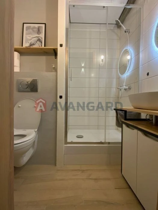 1-room. 3 Mrii St. | No one lived after the renovation | Gas | 2/