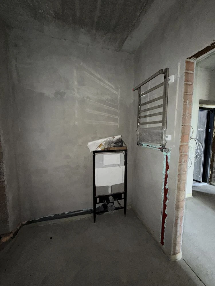 Sale of a 3-room apartment in the "Zat" residential complex