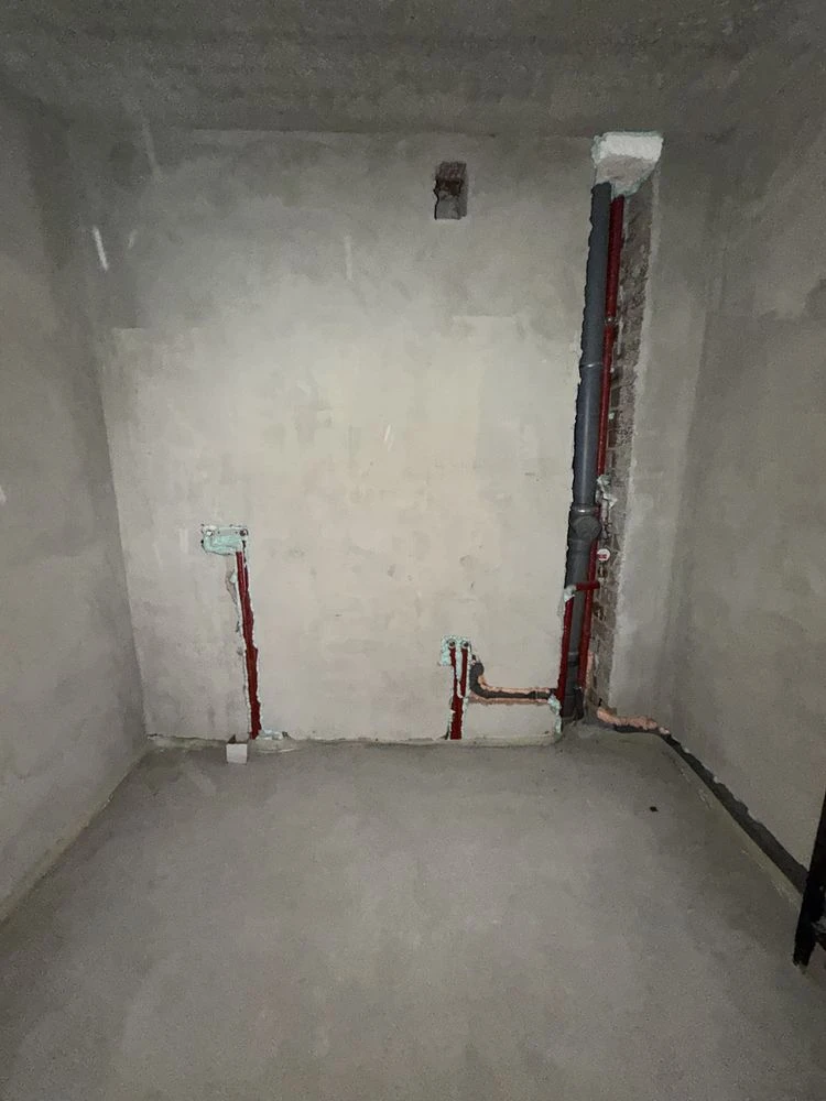 Sale of a 3-room apartment in the "Zat" residential complex