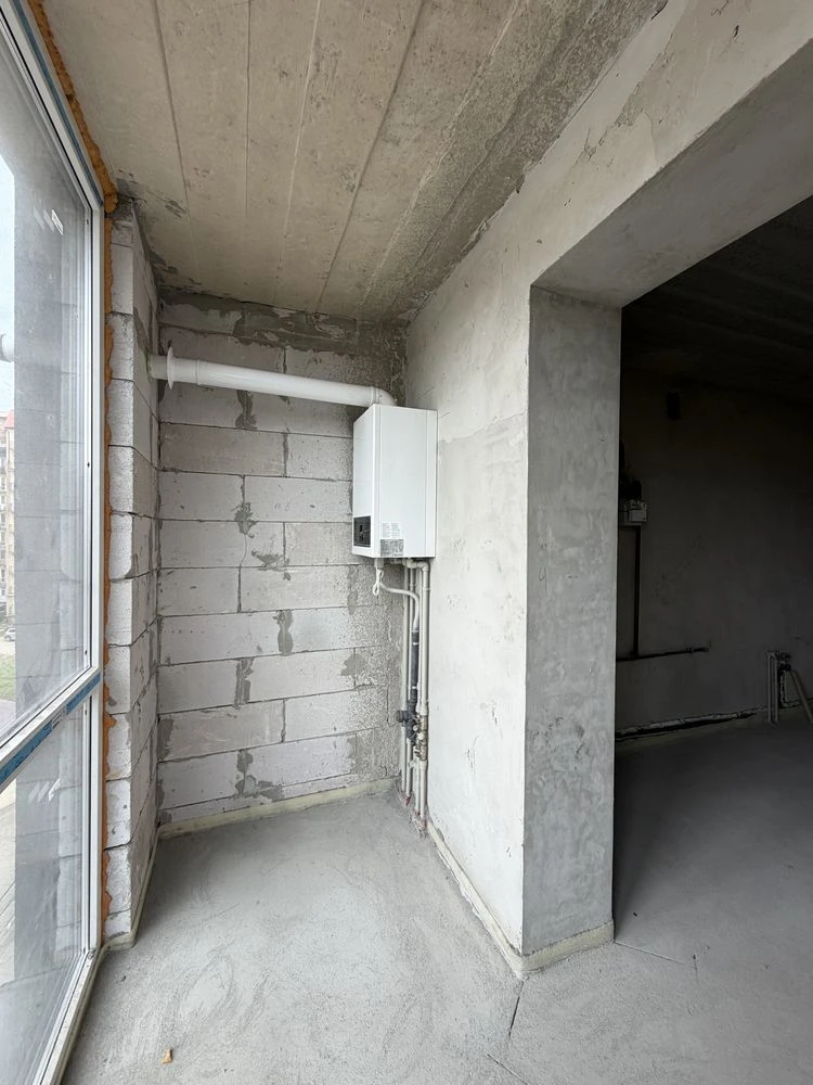 Sale of a 3-room apartment in the "Zat" residential complex