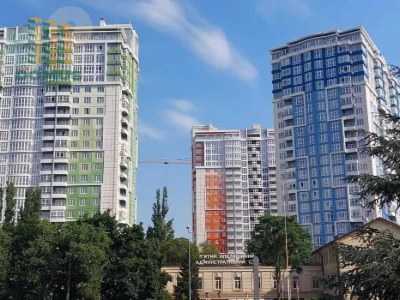 Дом сдан‼️Продам 1 комн в Центре‼️ Гагарина / Шевченко‼️ЖК 4