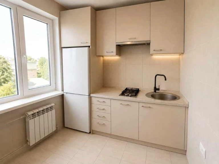 Apartment. Kharkiv, Buchmy St. (Komandarma Uborevicha)