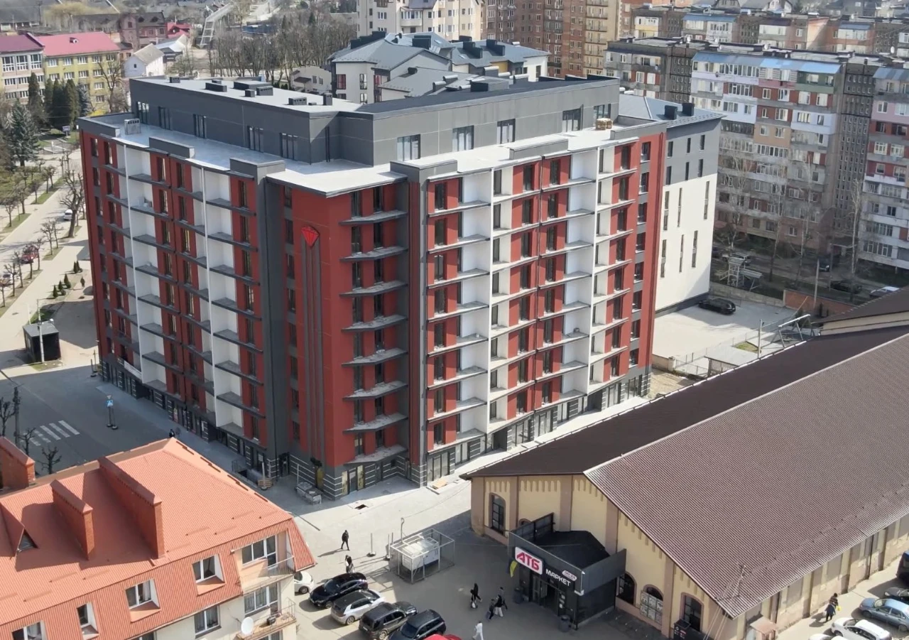 1-2-3 кімнатні квартири в зданому будинку біля АТБ ( єОселя/