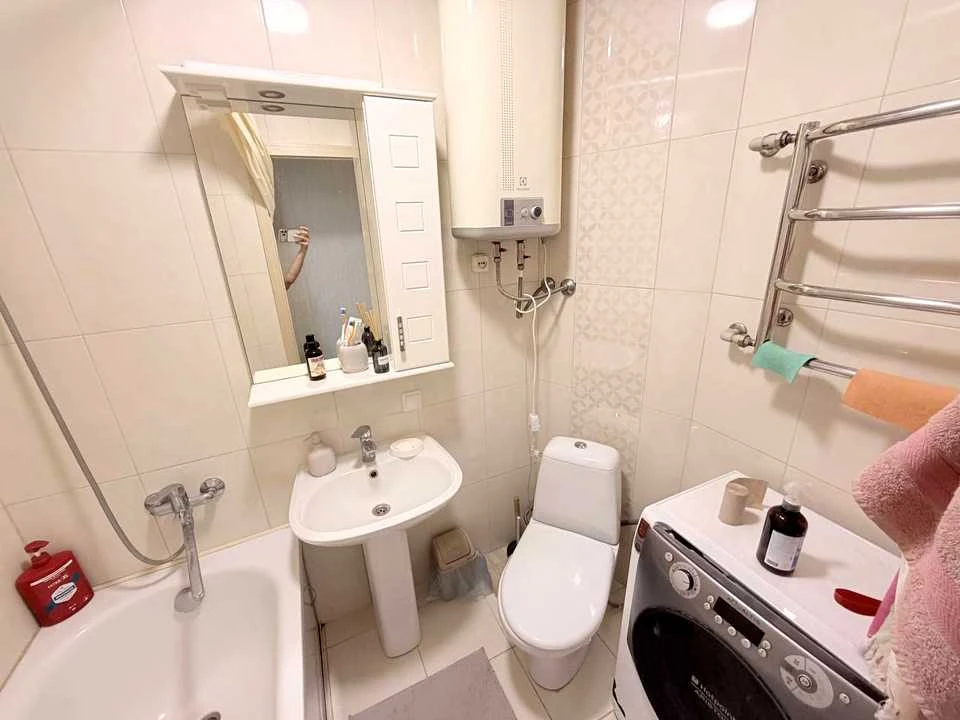 Apartment. Kharkiv, Buchmy St. (Komandarma Uborevicha)