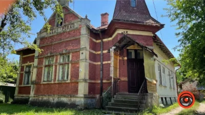 Land of 8 acres and apartment in a historic building/Center/City of Kol