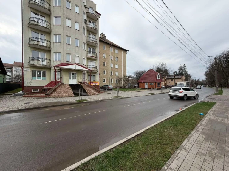 Елітна квартира біля парку в Коломиї.