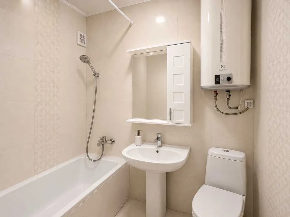 Apartment. Kharkiv, Buchmy St. (Komandarma Uborevicha)