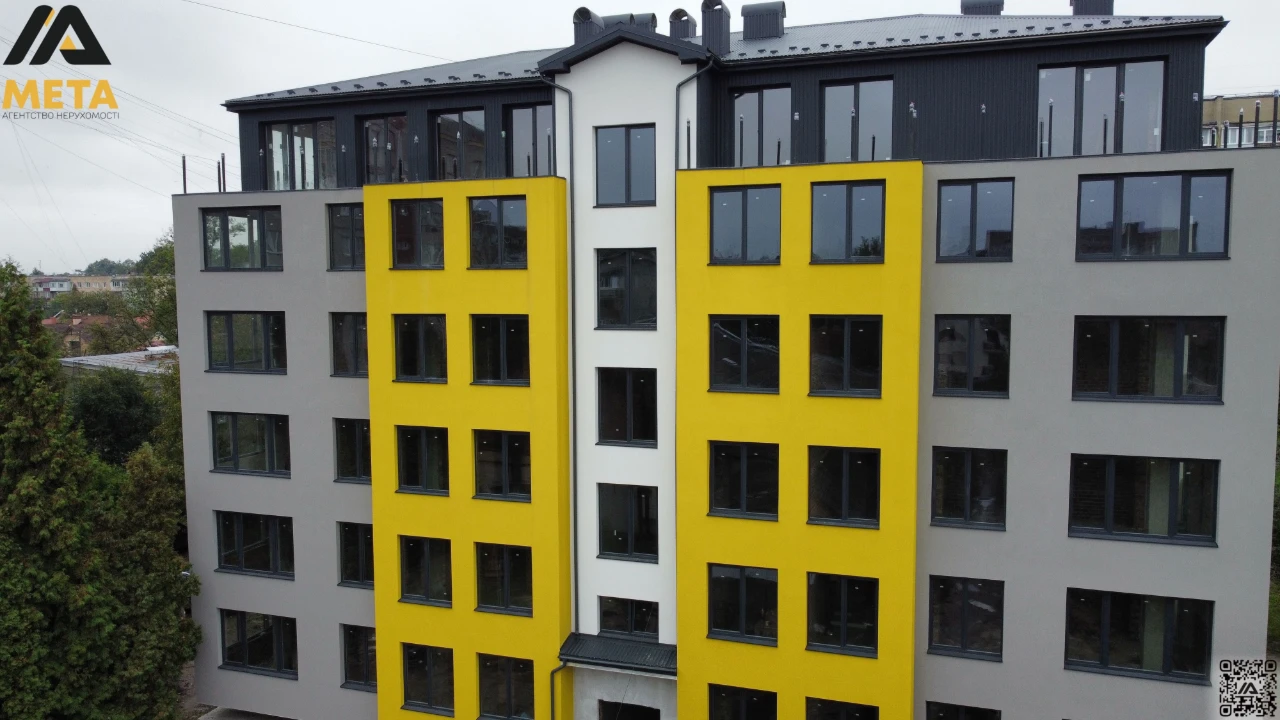 Продажа квартир на улице Стефаника в Коломые