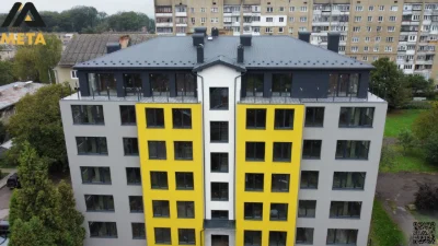 Продажа квартир на улице Стефаника в Коломые