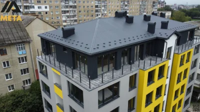 Продажа квартир на улице Стефаника в Коломые
