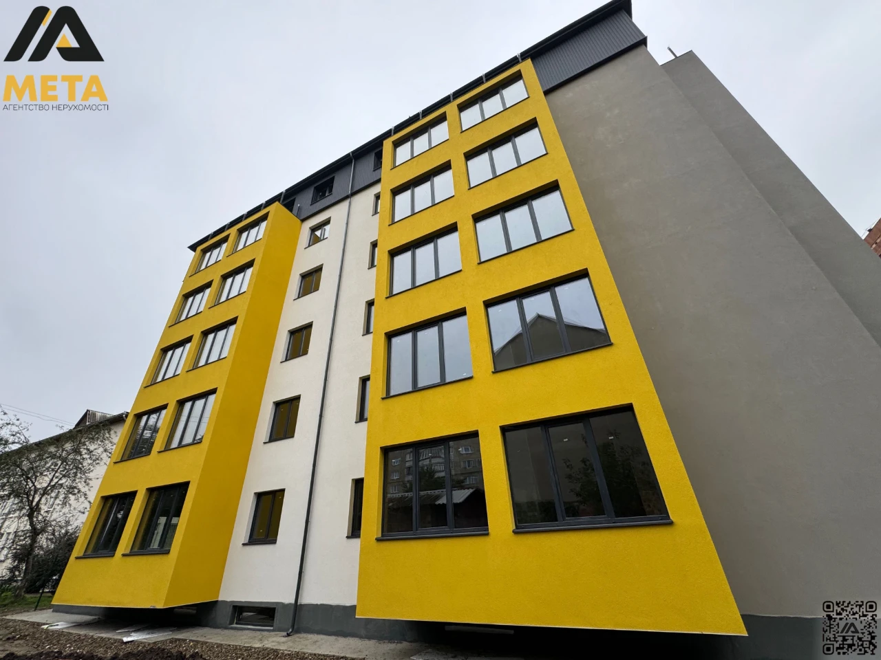 Продажа квартир на улице Стефаника в Коломые
