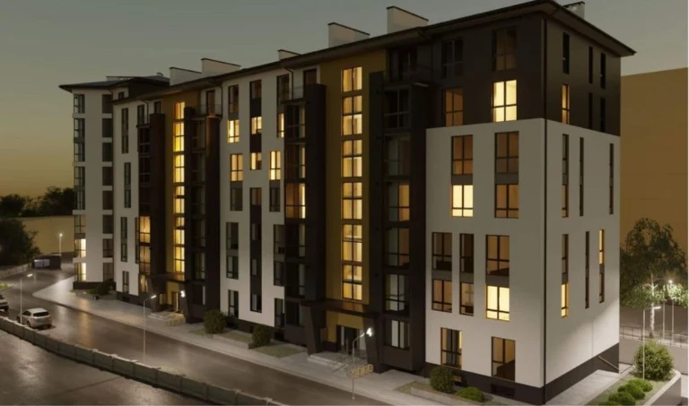 Продаж 2-3х кімнатний квартир в м.Коломия(будинок зданий в е