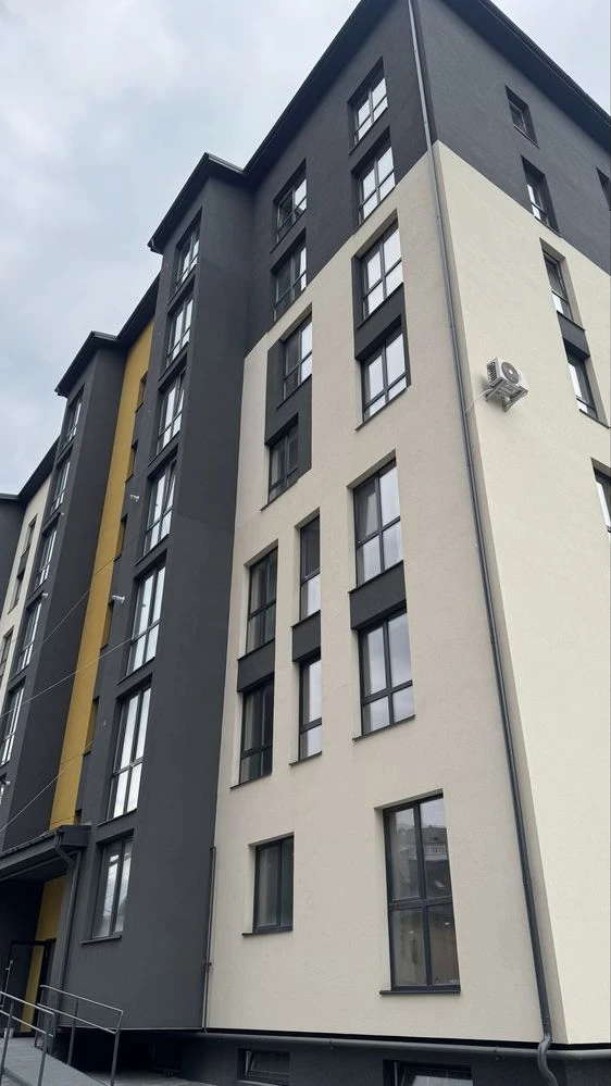 Продаж 2-3х кімнатний квартир в м.Коломия(будинок зданий в е