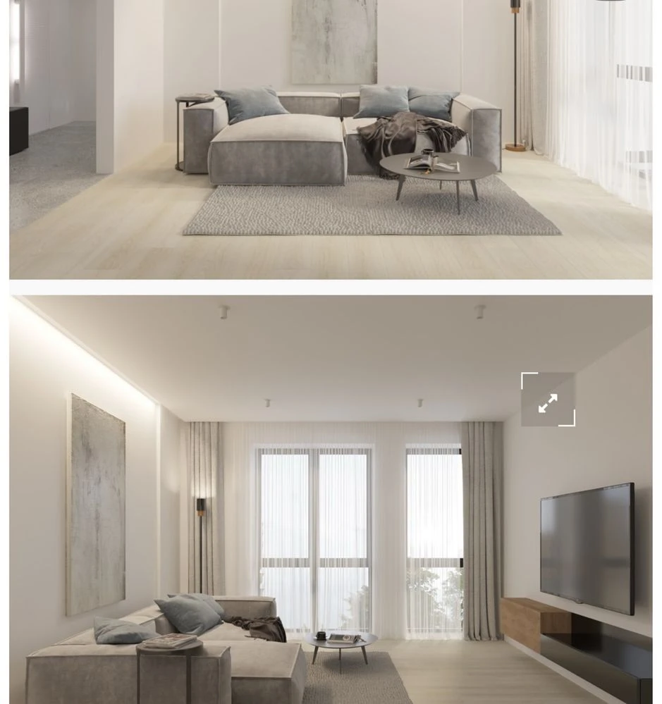 Продаж 2-3х кімнатний квартир в м.Коломия(будинок зданий в е