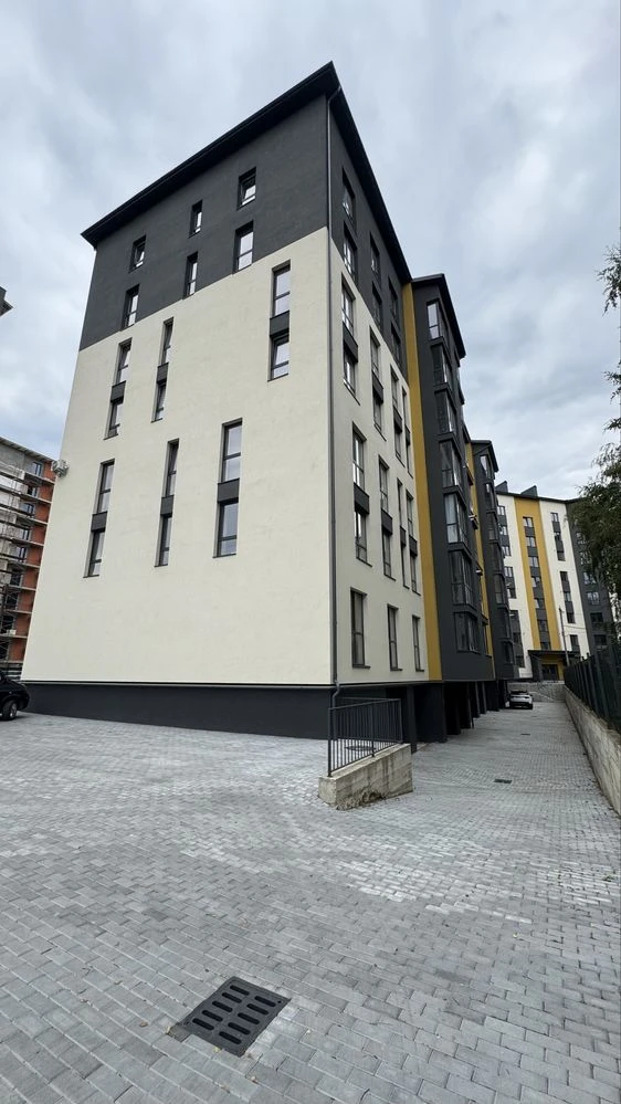 Продаж 2-3х кімнатний квартир в м.Коломия(будинок зданий в е