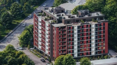 Продається квартира в ЖК "Рубін", Коломыла центр