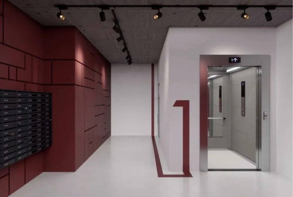 Продається квартира в ЖК "Рубін", Коломыла центр